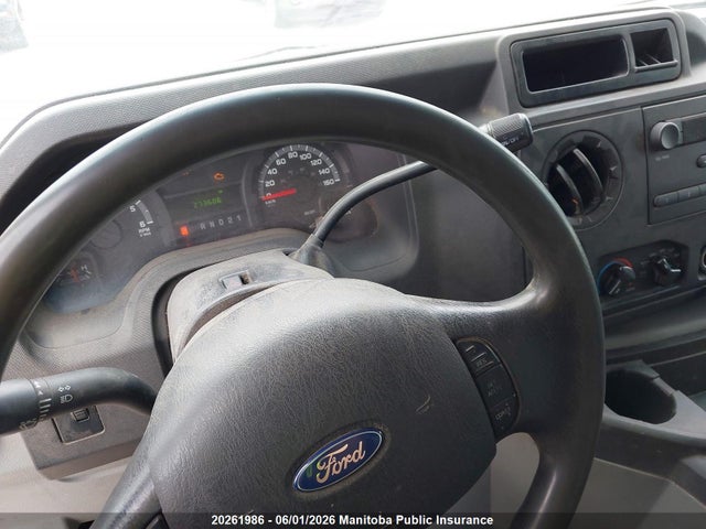 Продаж на аукціоні авто 2013 Ford E250 Econoline Cargo, vin: 1FTNE2EW9DDA31195, номер лоту: 20261986