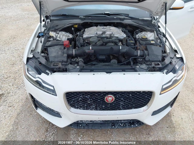 SAJBJ4BV2HCY25782 Jaguar Xf 35t