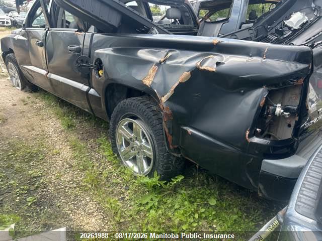 Продаж на аукціоні авто 2007 Dodge Dakota Slt V8 Quad Cab, vin: 1D7HW48P77S232562, номер лоту: 20261988
