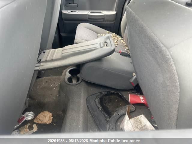 Продаж на аукціоні авто 2007 Dodge Dakota Slt V8 Quad Cab, vin: 1D7HW48P77S232562, номер лоту: 20261988