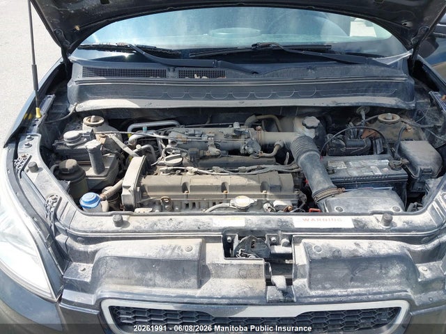 2011 Kia Soul 4u მანქანა იყიდება აუქციონზე, vin: KNDJT2A2XB7281919, აუქციონის ნომერი: 20261991