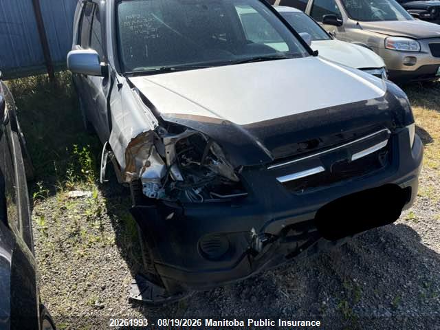 Продажа на аукционе авто 2005 Honda Cr-v Ex, vin: JHLRD78855C811946, номер лота: 20261993