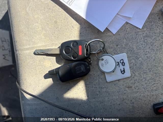 20261993 :رقم المزاد ، JHLRD78855C811946 vin ، 2005 Honda Cr-v Ex مزاد بيع