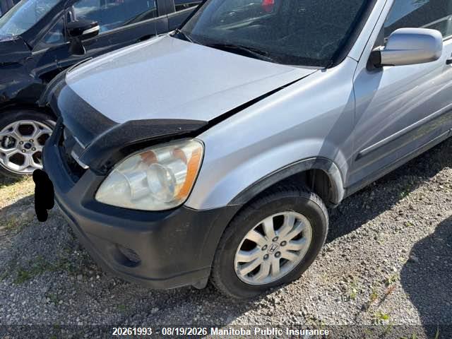20261993 :رقم المزاد ، JHLRD78855C811946 vin ، 2005 Honda Cr-v Ex مزاد بيع