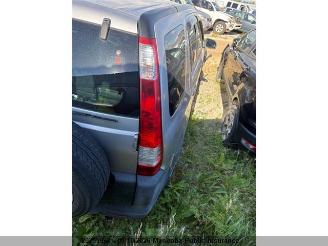 20261993 :رقم المزاد ، JHLRD78855C811946 vin ، 2005 Honda Cr-v Ex مزاد بيع