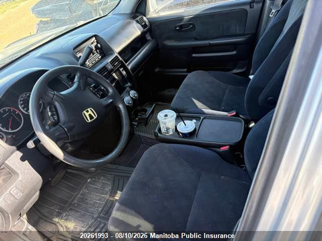 20261993 :رقم المزاد ، JHLRD78855C811946 vin ، 2005 Honda Cr-v Ex مزاد بيع