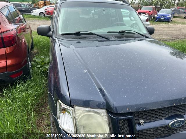 2003 Ford Explorer Sport Trac მანქანა იყიდება აუქციონზე, vin: 1FMZU77E33UB41756, აუქციონის ნომერი: 20261996