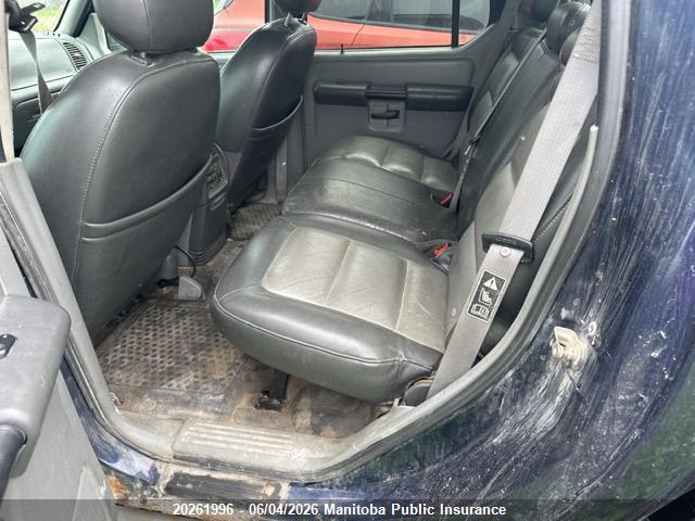2003 Ford Explorer Sport Trac მანქანა იყიდება აუქციონზე, vin: 1FMZU77E33UB41756, აუქციონის ნომერი: 20261996