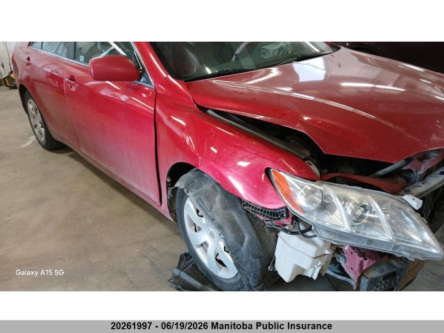 Aukcja sprzedaży 2008 Toyota Camry Le, vin: 4T1BE46K18U203084, numer aukcji: 20261997