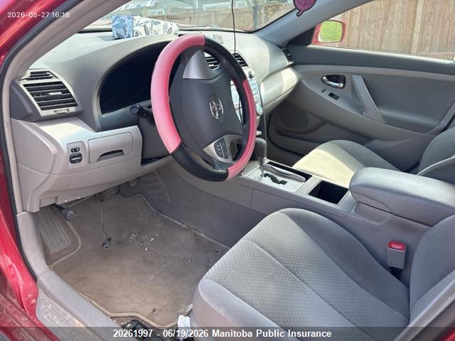 Aukcja sprzedaży 2008 Toyota Camry Le, vin: 4T1BE46K18U203084, numer aukcji: 20261997