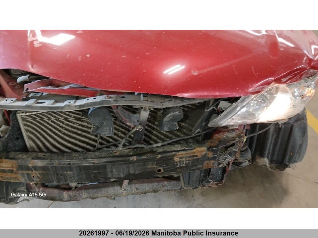 Aukcja sprzedaży 2008 Toyota Camry Le, vin: 4T1BE46K18U203084, numer aukcji: 20261997