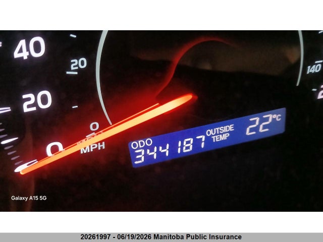 Aukcja sprzedaży 2008 Toyota Camry Le, vin: 4T1BE46K18U203084, numer aukcji: 20261997