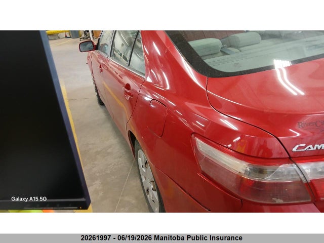 Aukcja sprzedaży 2008 Toyota Camry Le, vin: 4T1BE46K18U203084, numer aukcji: 20261997