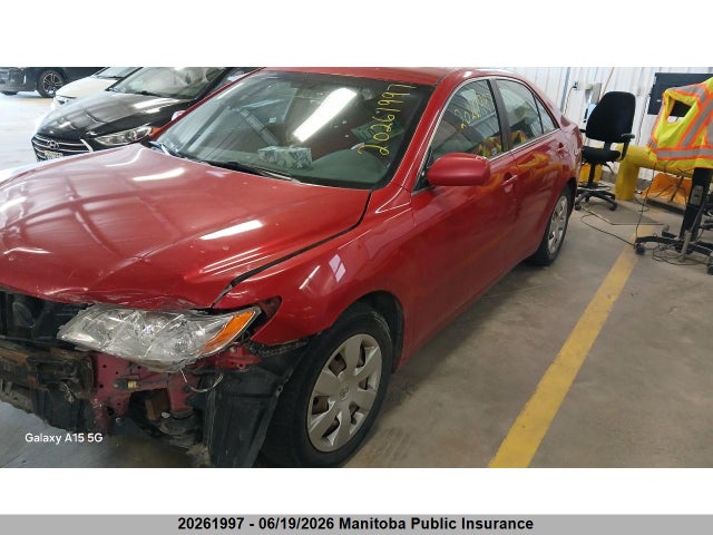 Aukcja sprzedaży 2008 Toyota Camry Le, vin: 4T1BE46K18U203084, numer aukcji: 20261997