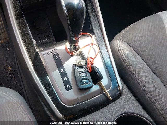 Aukcja sprzedaży 2013 Hyundai Elantra Gls, vin: 5NPDH4AE3DH208636, numer aukcji: 20261998
