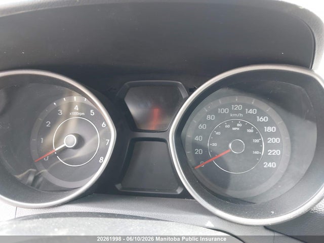 Aukcja sprzedaży 2013 Hyundai Elantra Gls, vin: 5NPDH4AE3DH208636, numer aukcji: 20261998