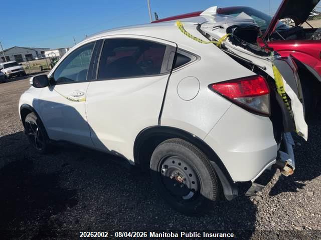 2019 Honda Hr-v Sport მანქანა იყიდება აუქციონზე, vin: 3CZRU6H21KM103104, აუქციონის ნომერი: 20262002