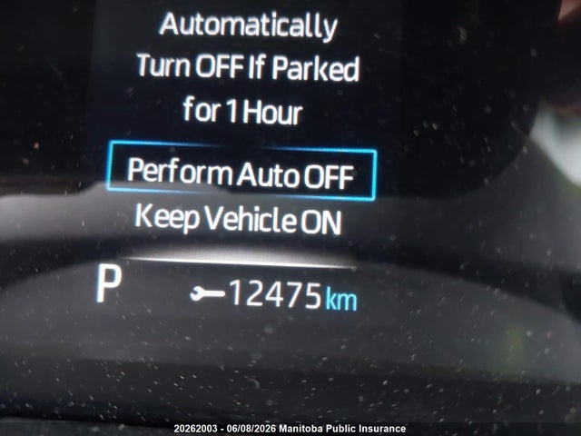 2024 Toyota Sienna Le Hybrid მანქანა იყიდება აუქციონზე, vin: 5TDGRKEC1RS209194, აუქციონის ნომერი: 20262003