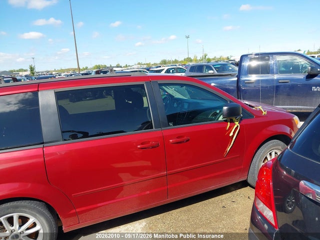 2C4RDGBG8ER288622 Dodge Grand Caravan Sxt