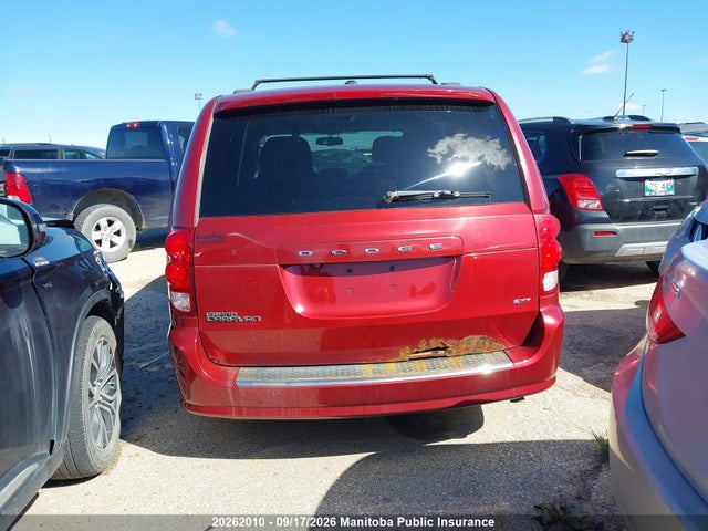 2C4RDGBG8ER288622 Dodge Grand Caravan Sxt