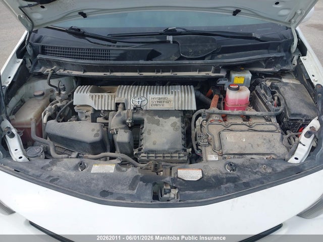 20262011 :رقم المزاد ، JTDZN3EU1GJ053266 vin ، 2016 Toyota Prius V مزاد بيع