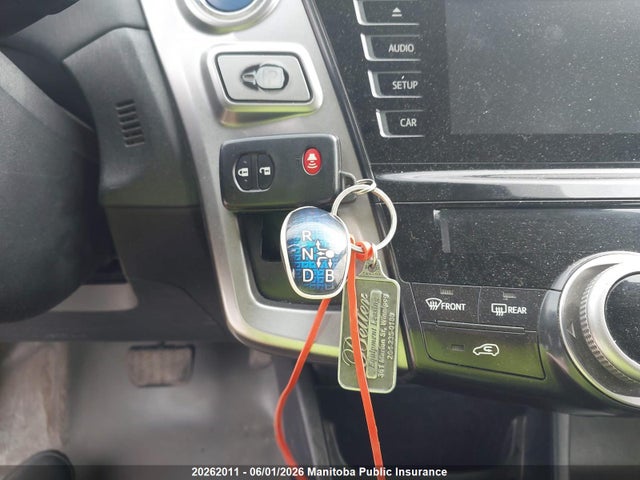 20262011 :رقم المزاد ، JTDZN3EU1GJ053266 vin ، 2016 Toyota Prius V مزاد بيع