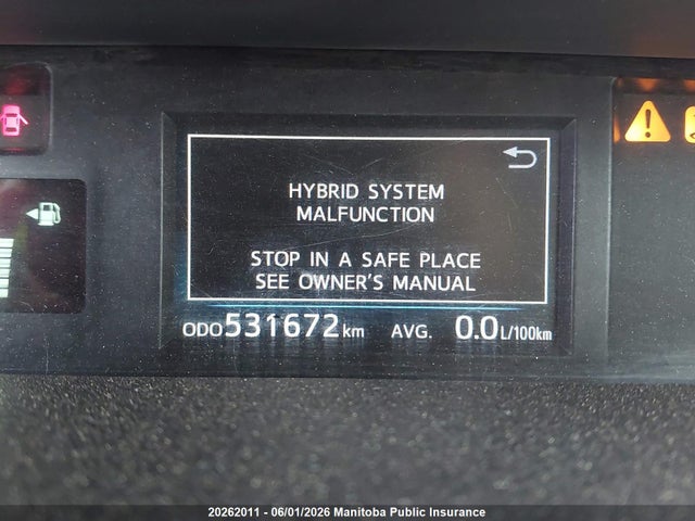20262011 :رقم المزاد ، JTDZN3EU1GJ053266 vin ، 2016 Toyota Prius V مزاد بيع