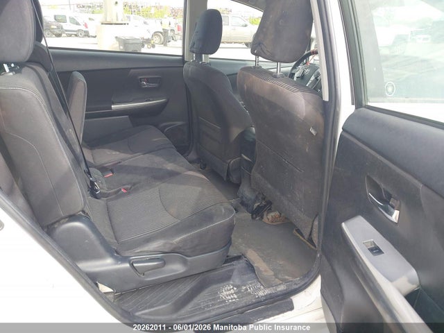 20262011 :رقم المزاد ، JTDZN3EU1GJ053266 vin ، 2016 Toyota Prius V مزاد بيع