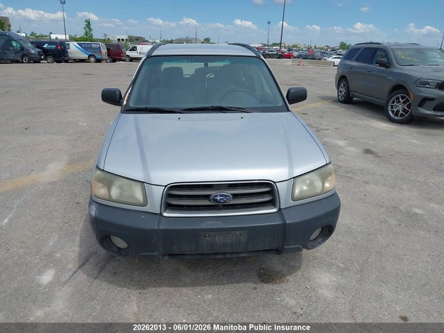2004 Subaru Forester 2.5 X მანქანა იყიდება აუქციონზე, vin: JF1SG63614H749149, აუქციონის ნომერი: 20262013