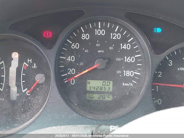 2004 Subaru Forester 2.5 X მანქანა იყიდება აუქციონზე, vin: JF1SG63614H749149, აუქციონის ნომერი: 20262013