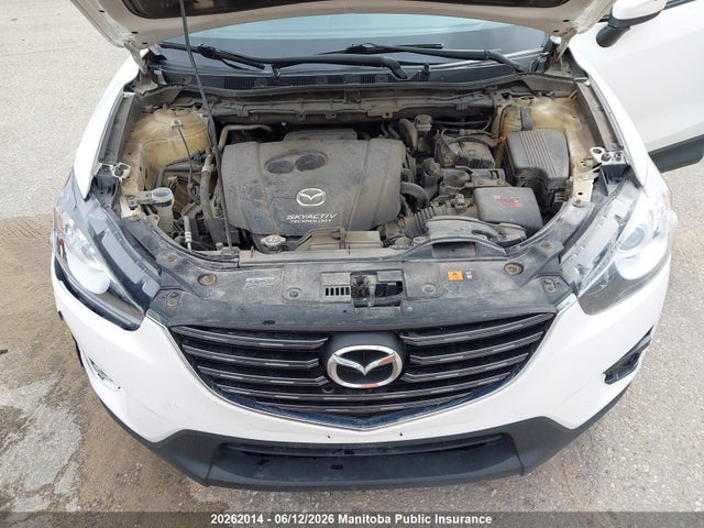 JM3KE2CYXG0614207 Mazda Cx-5 Gs