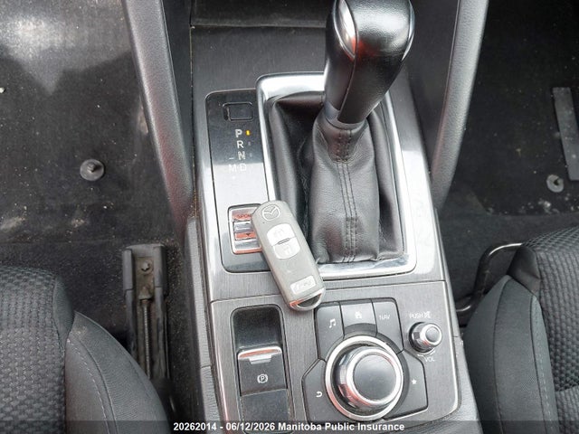 JM3KE2CYXG0614207 Mazda Cx-5 Gs