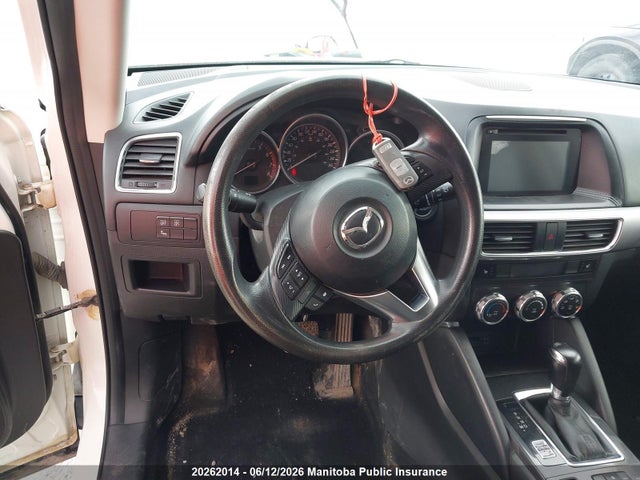 JM3KE2CYXG0614207 Mazda Cx-5 Gs