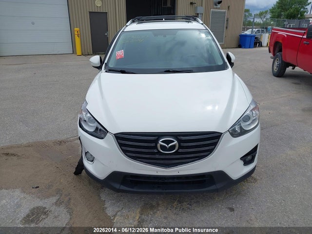 JM3KE2CYXG0614207 Mazda Cx-5 Gs