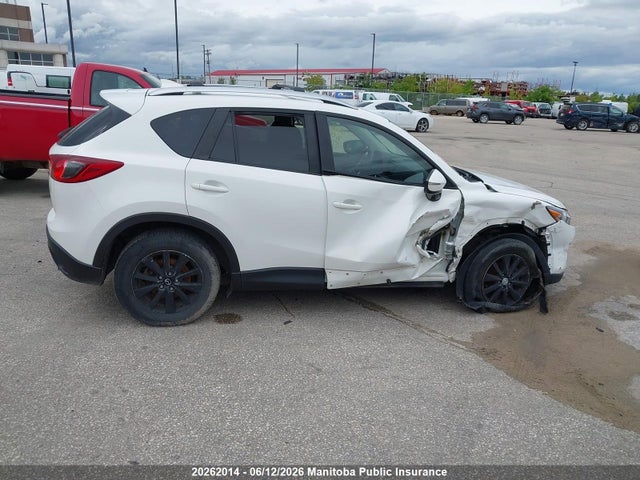 JM3KE2CYXG0614207 Mazda Cx-5 Gs