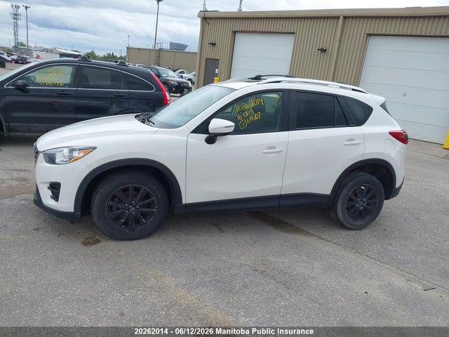 JM3KE2CYXG0614207 Mazda Cx-5 Gs