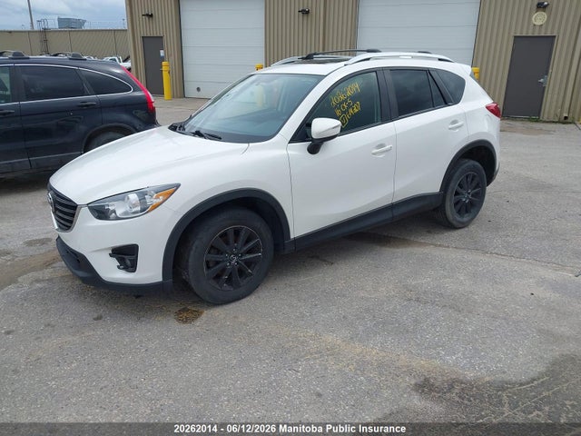 JM3KE2CYXG0614207 Mazda Cx-5 Gs