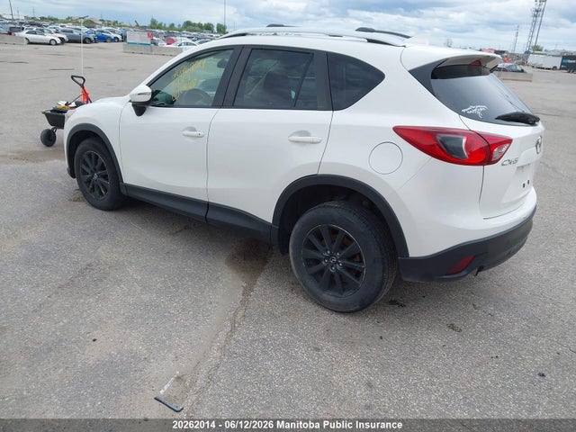 JM3KE2CYXG0614207 Mazda Cx-5 Gs