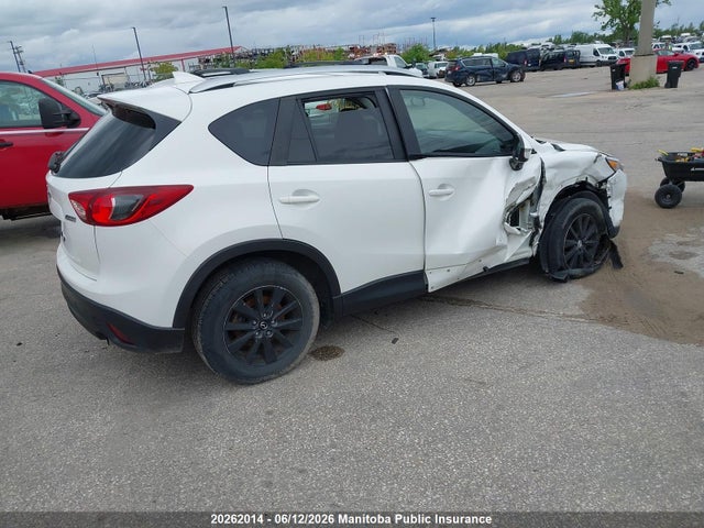 JM3KE2CYXG0614207 Mazda Cx-5 Gs