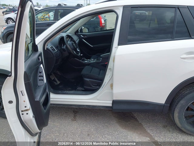 JM3KE2CYXG0614207 Mazda Cx-5 Gs