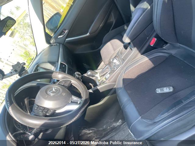 JM3KE2CYXG0614207 Mazda Cx-5 Gs