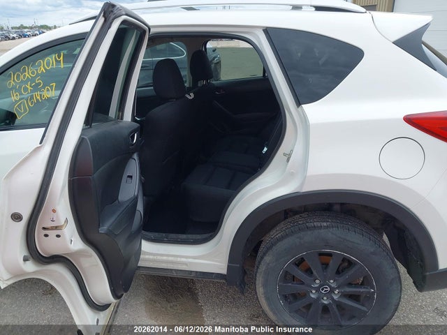 JM3KE2CYXG0614207 Mazda Cx-5 Gs