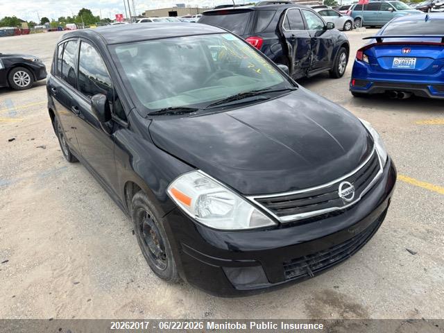Aukcja sprzedaży 2010 Nissan Versa 1.8 Sl, vin: 3N1BC1CP6AL456168, numer aukcji: 20262017