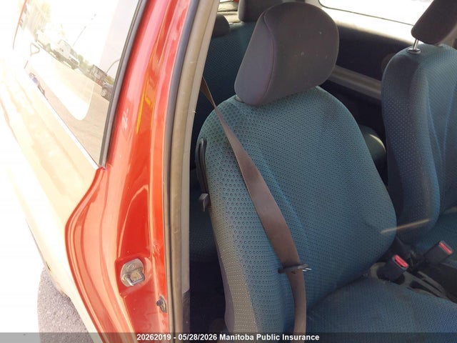 Продажа на аукционе авто 2006 Toyota Yaris Ce, vin: JTDJT923065017299, номер лота: 20262019