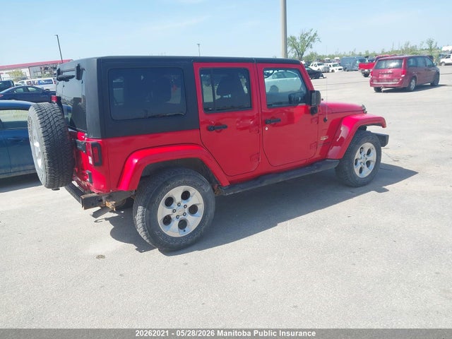 1C4BJWEG2FL684619 Jeep Wrangler Unlimited Sahara