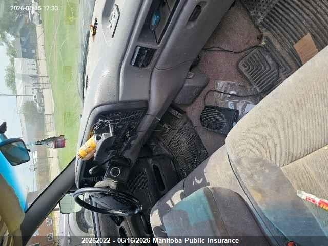 20262022 :رقم المزاد ، 3B7HC13Z4SM147237 vin ، 1995 Dodge Ram 1500 Club Cab مزاد بيع