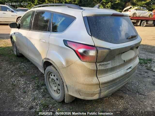 Продажа на аукционе авто 2018 Ford Escape Sel, vin: 1FMCU9H9XJUD10297, номер лота: 20262025