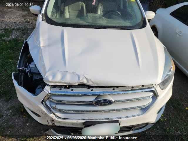 Продажа на аукционе авто 2018 Ford Escape Sel, vin: 1FMCU9H9XJUD10297, номер лота: 20262025