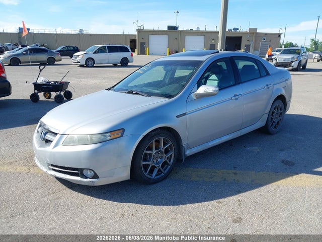 Aukcja sprzedaży 2007 Acura Tl Type S, vin: 19UUA76537A800470, numer aukcji: 20262026