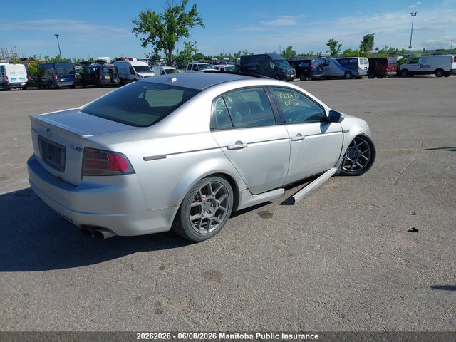 Aukcja sprzedaży 2007 Acura Tl Type S, vin: 19UUA76537A800470, numer aukcji: 20262026